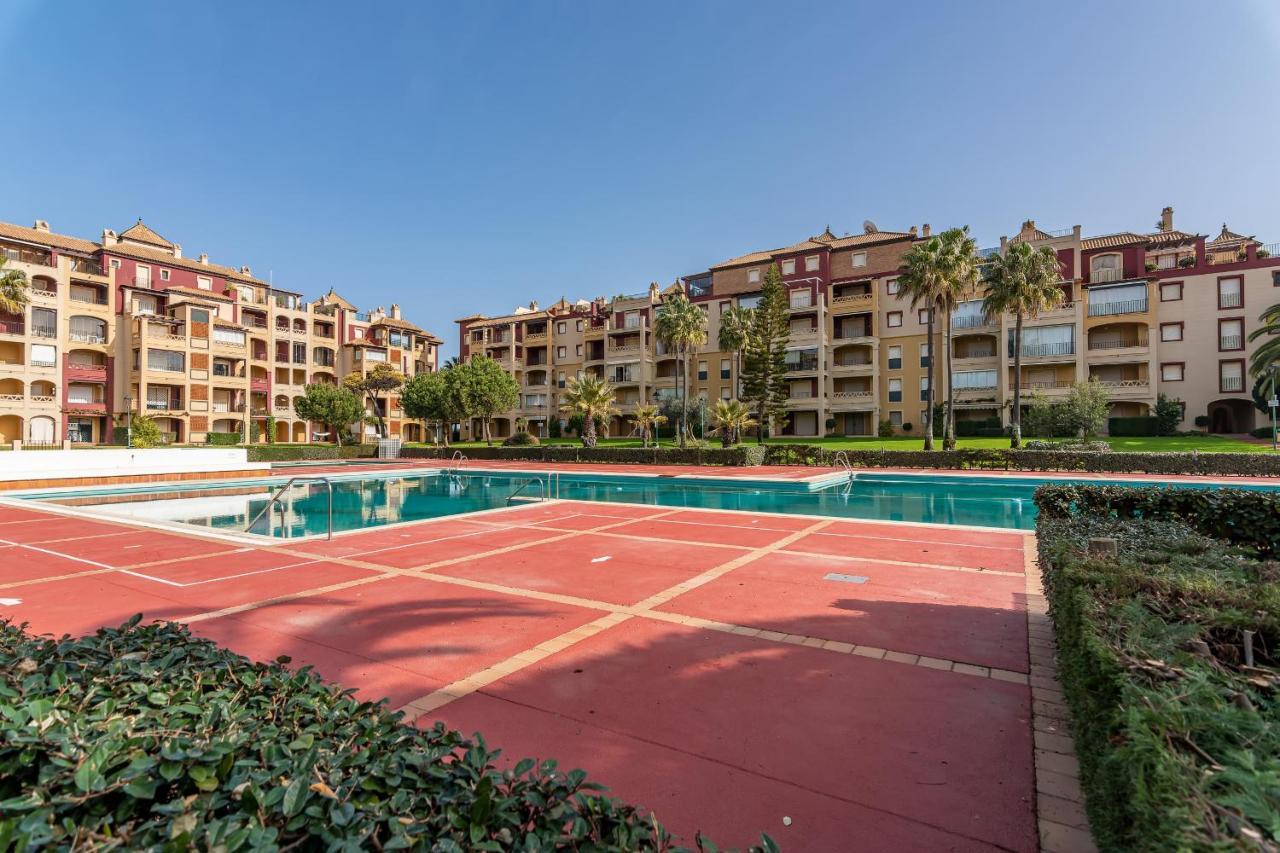 Apartament Alcaudon By H Isla Canela Zewnętrze zdjęcie