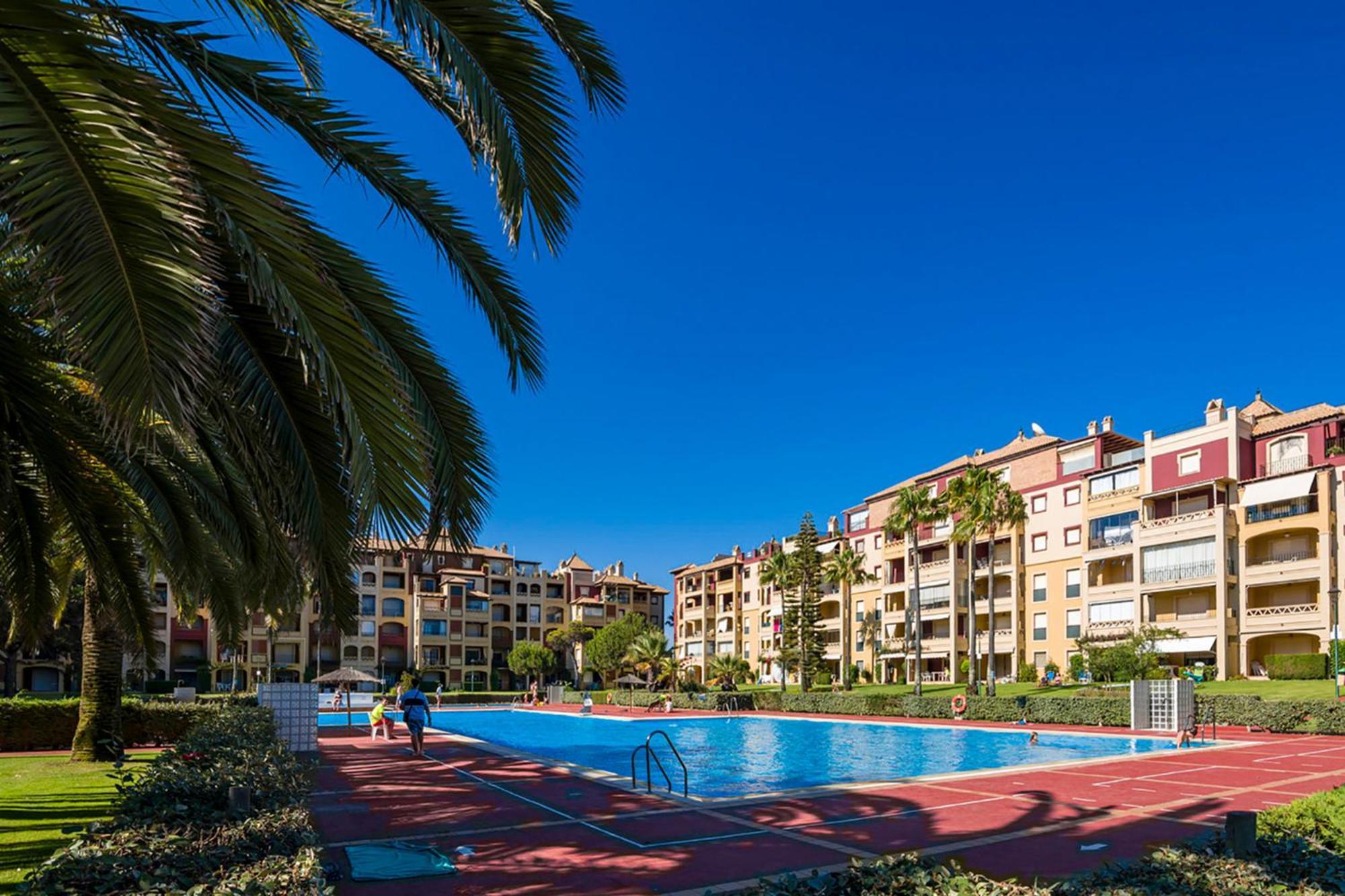 Apartament Alcaudon By H Isla Canela Zewnętrze zdjęcie