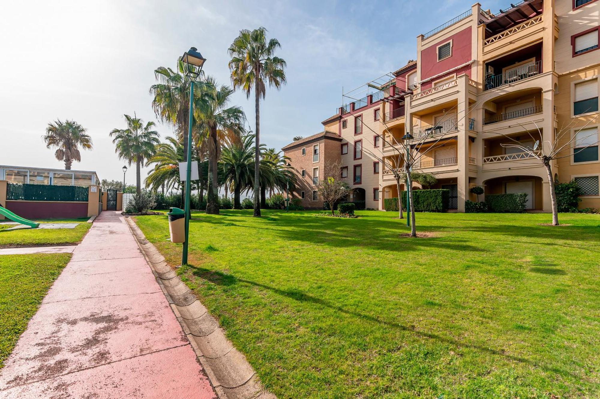 Apartament Alcaudon By H Isla Canela Zewnętrze zdjęcie