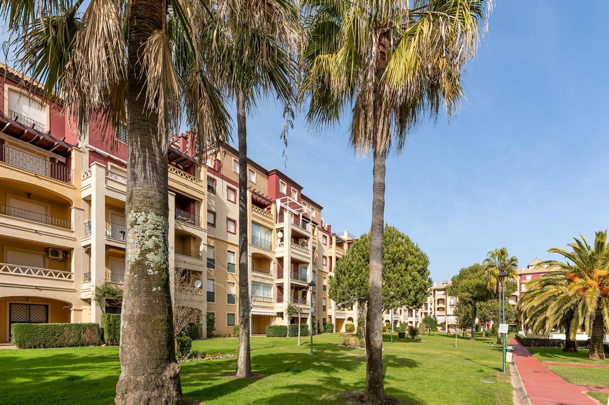 Apartament Alcaudon By H Isla Canela Zewnętrze zdjęcie