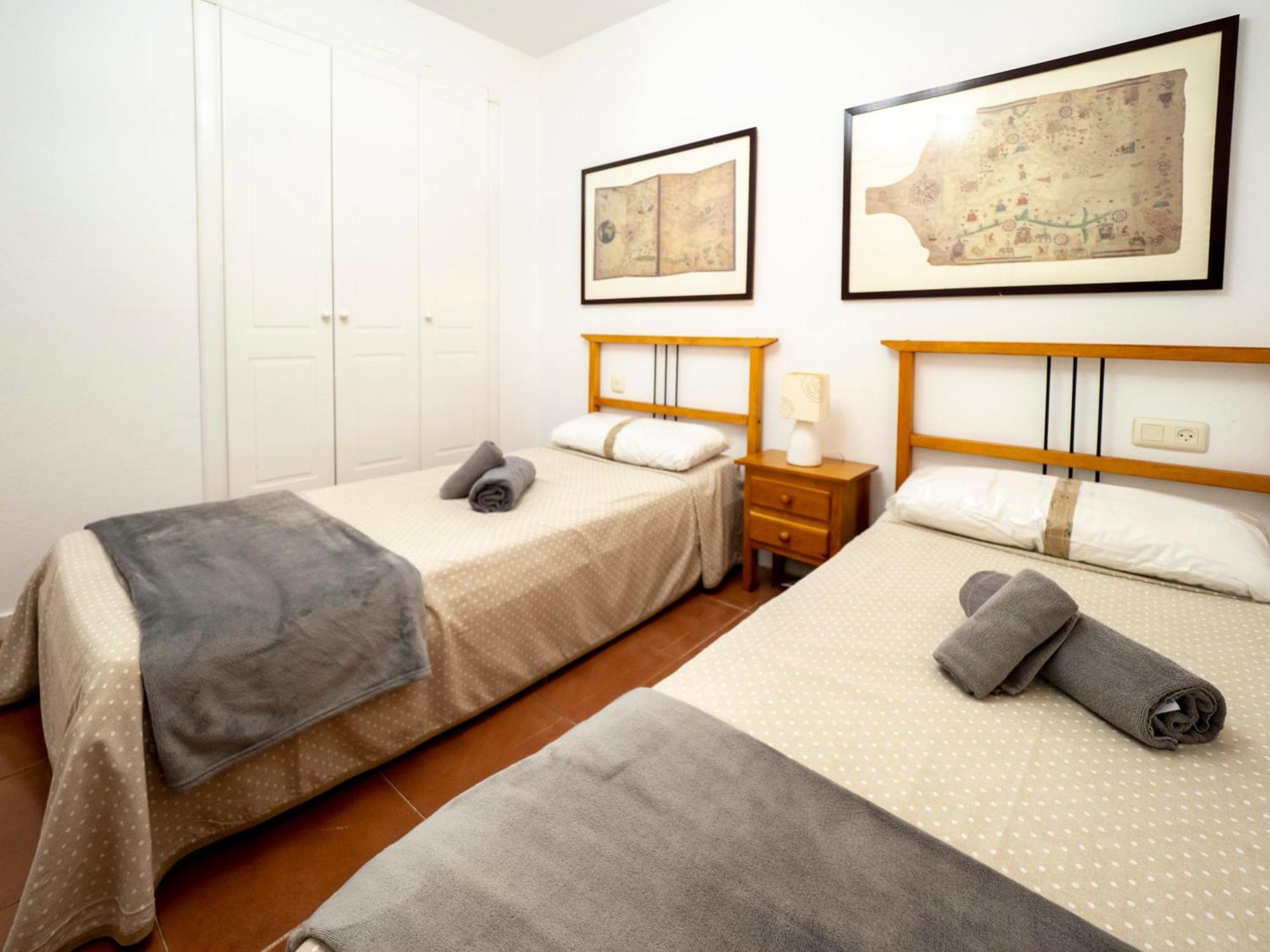 Apartament Alcaudon By H Isla Canela Pokój zdjęcie