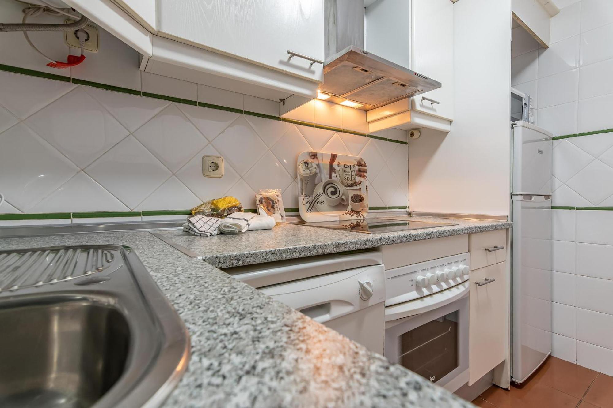 Apartament Alcaudon By H Isla Canela Pokój zdjęcie